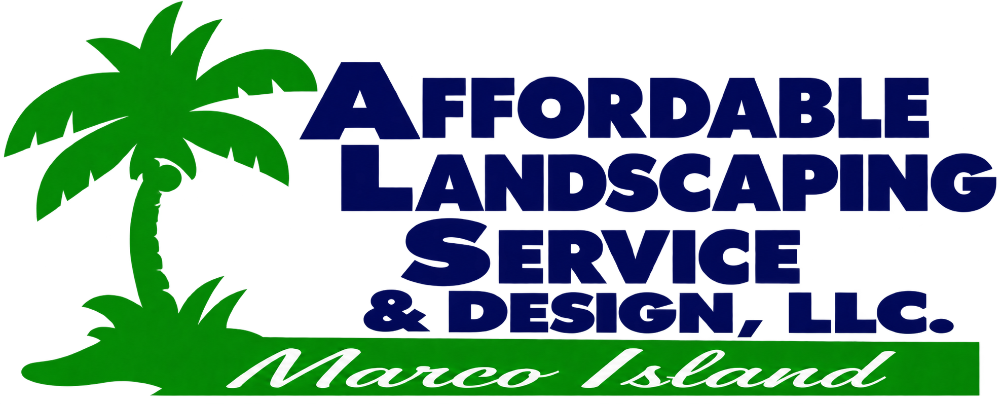 Affordable Landscaping Service & Design, LLC., Marco Island